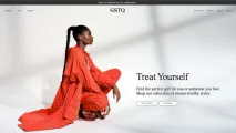 GSTQ Homepage Screenshot